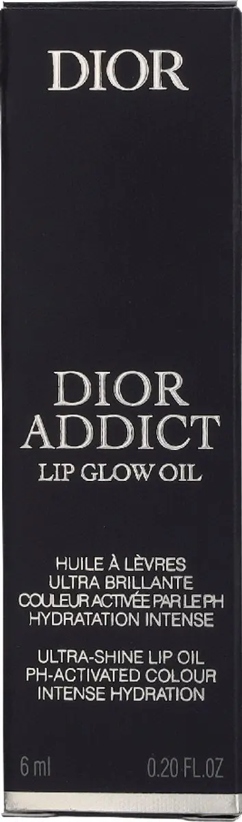Dior Addict Lip Glow Oil 6ml - #015 Cherry Juicy