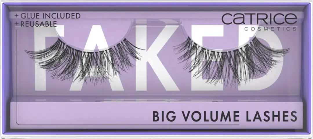 Catrice Faked Big Volume Valse Wimpers
