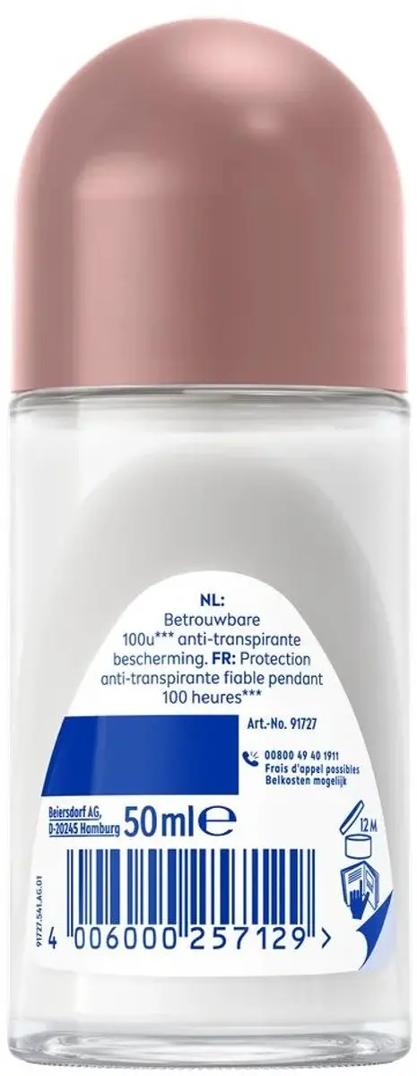 NIVEA Derma Control Clinical Ultra Comfort Roller 50ml
