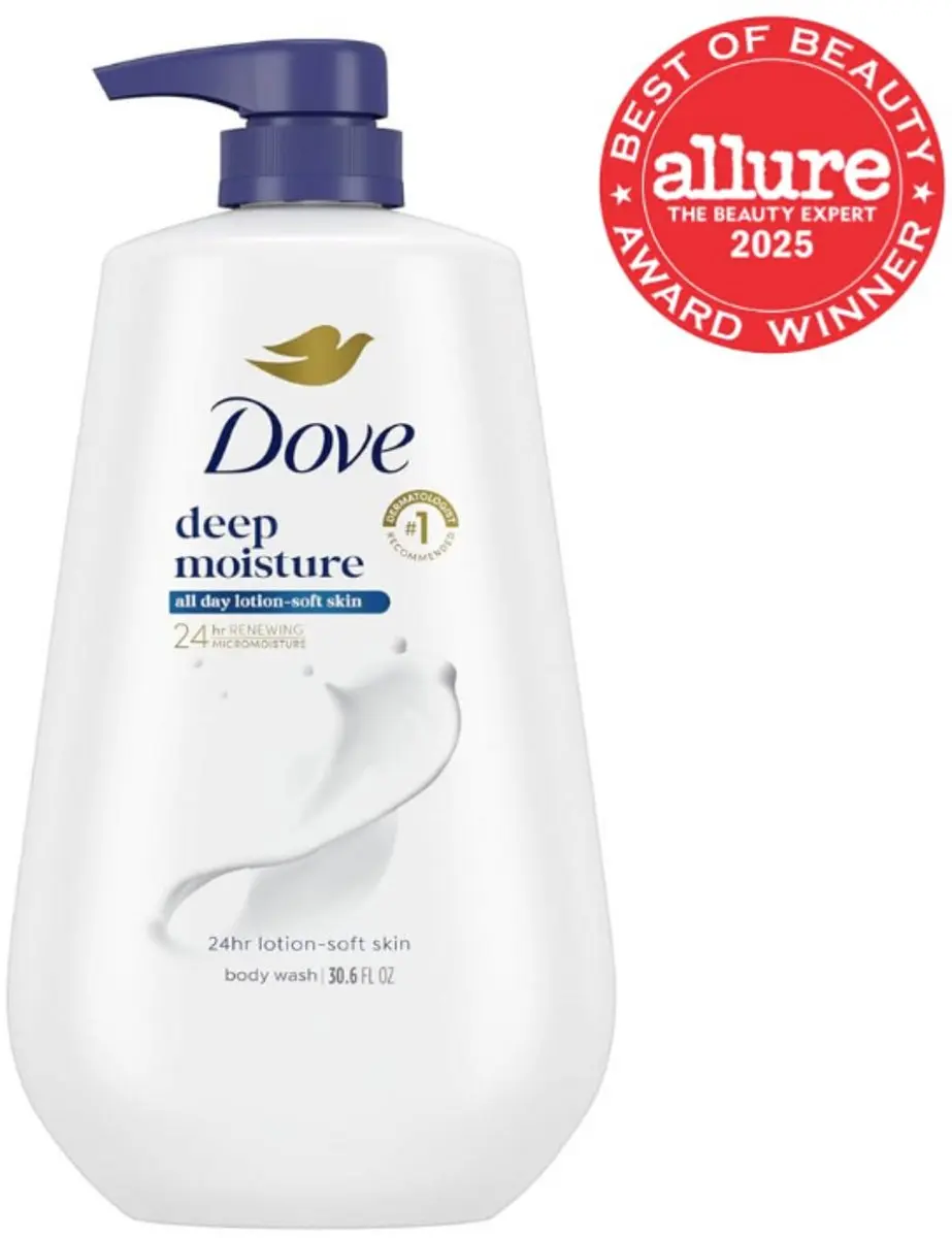 Dove Body Wash Diepe Hydratatie 870ml
