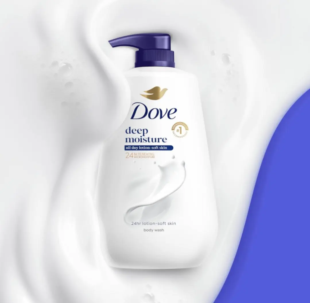 Dove Body Wash Diepe Hydratatie 870ml
