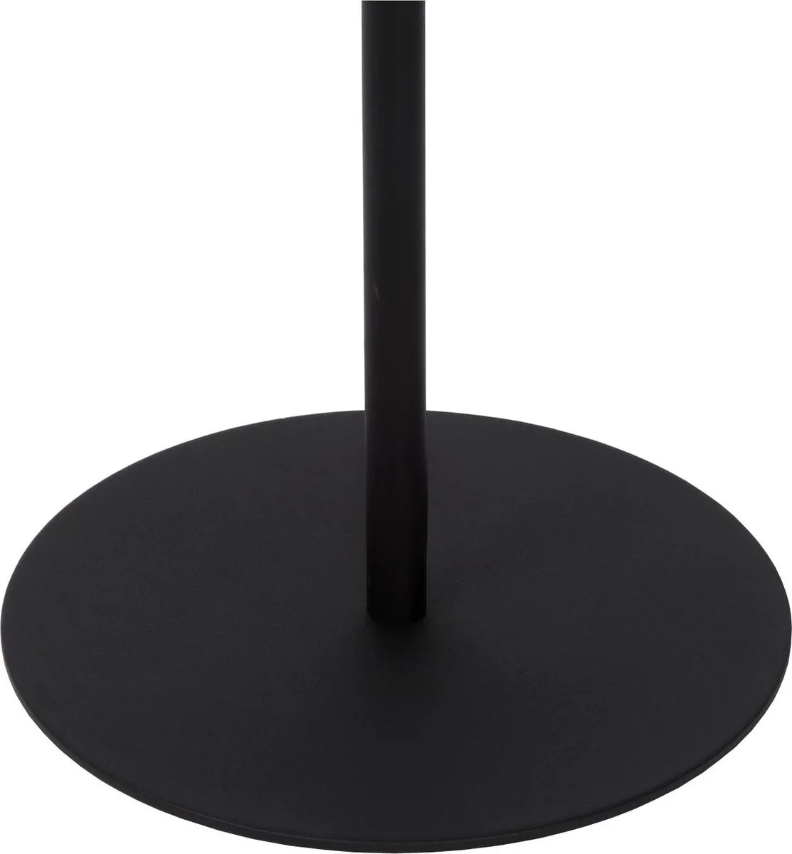 Lucide Anselmo LED Leeslamp Ø25cm - 9W 3000K - Zwart
