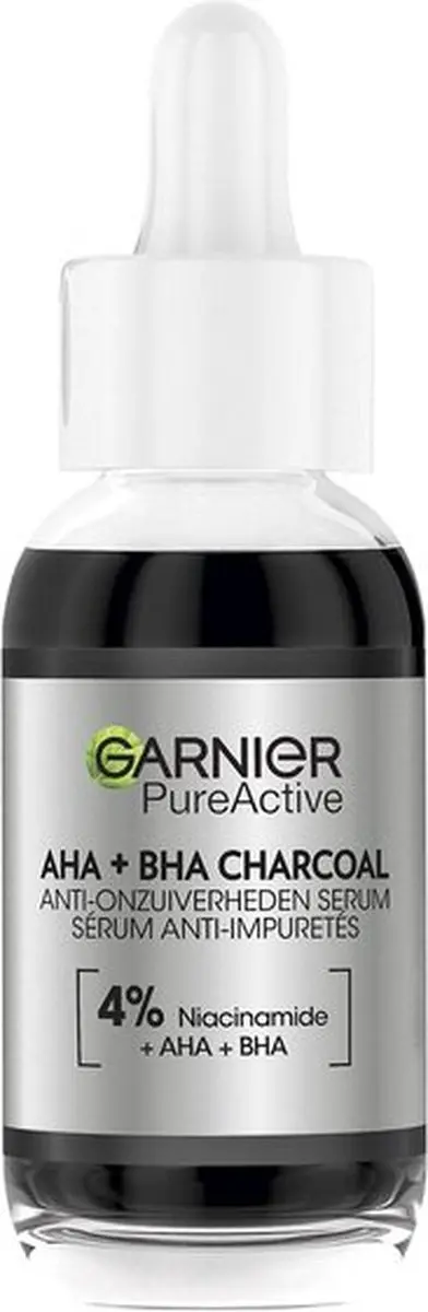 Garnier Skin Active AHA+BHA Anti-Blemish Serum 30ml
