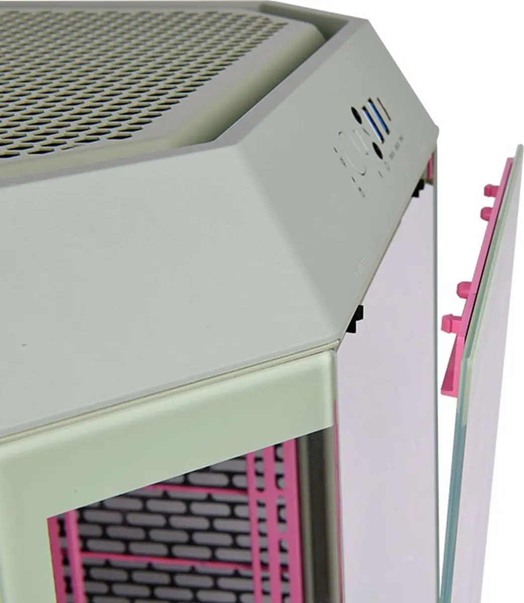 Thermaltake Tower 300 CA-1Y4-00SJWN-00 Micro Tower - Pruim