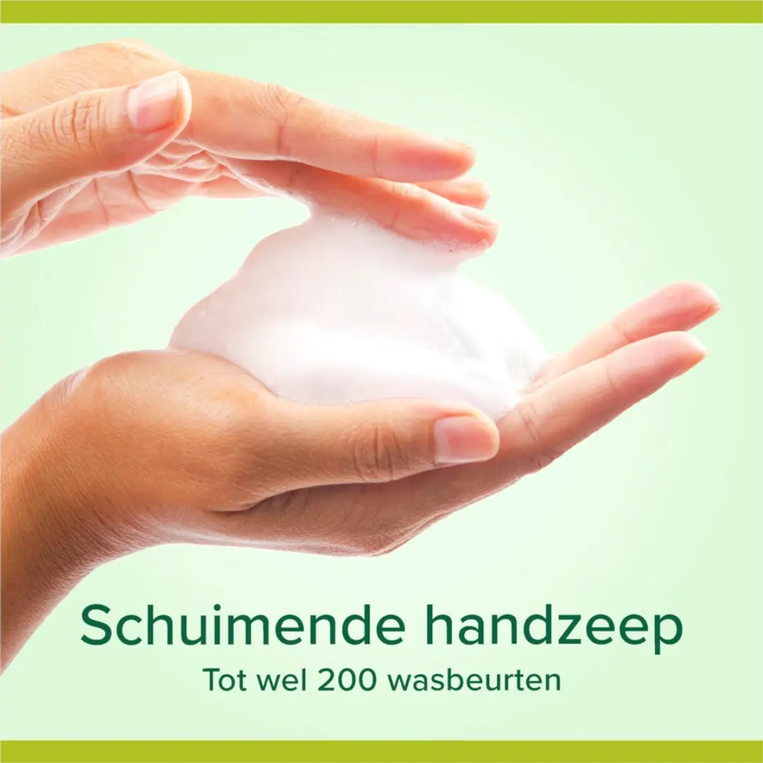 Palmolive Handzeep Luxury Foam Limoen-Munt 250ml