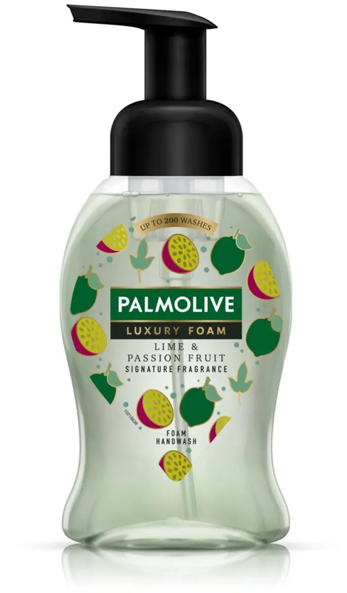 Palmolive Handzeep Luxury Foam Limoen-Munt 250ml