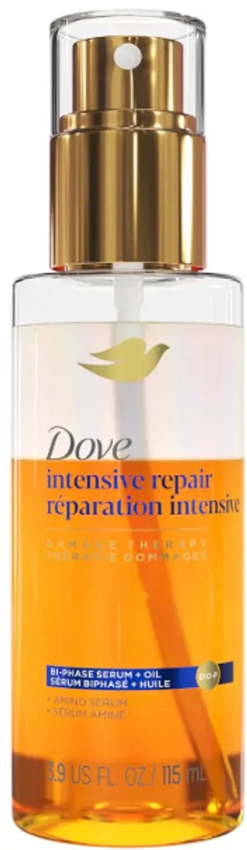 Dove Damage Therapy Bi-Phase Serum & Oil Haarspray 115ml