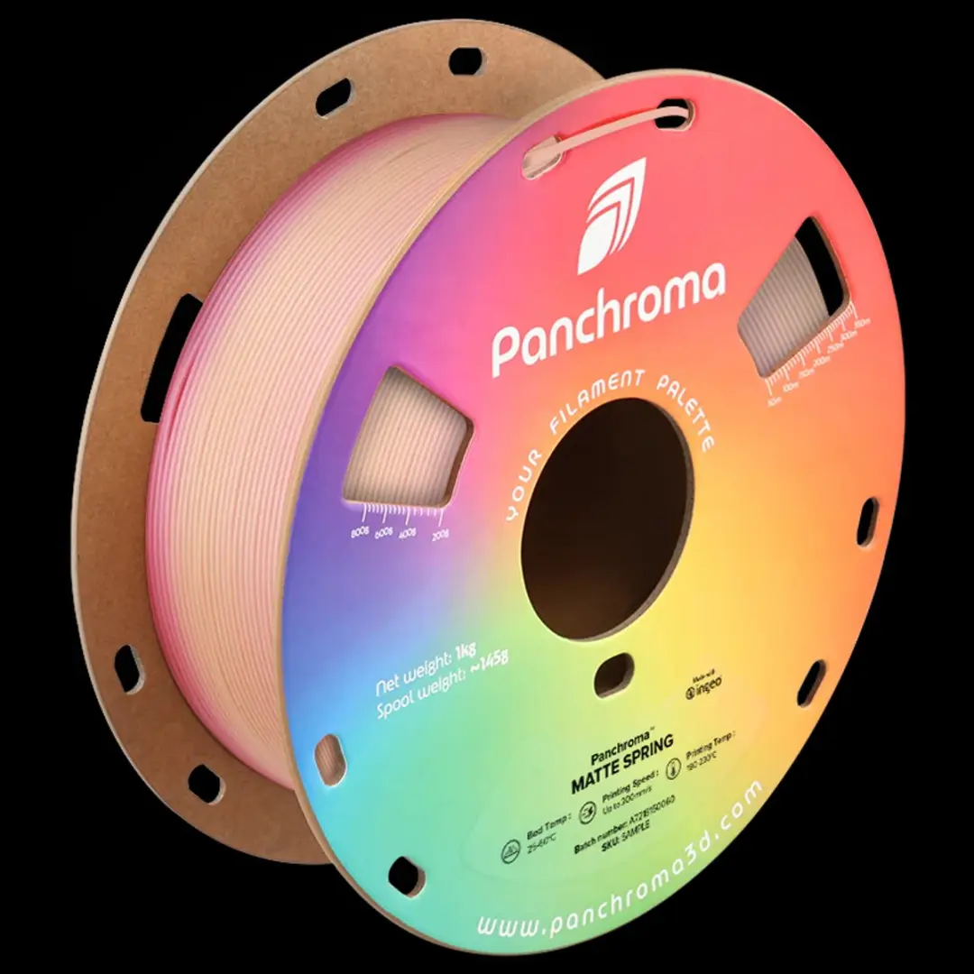 Polymaker Panchroma Gradient Spring Matte PLA 1,75mm