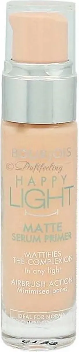 Bourjois Happy Light Matte Serum Primer 15ml