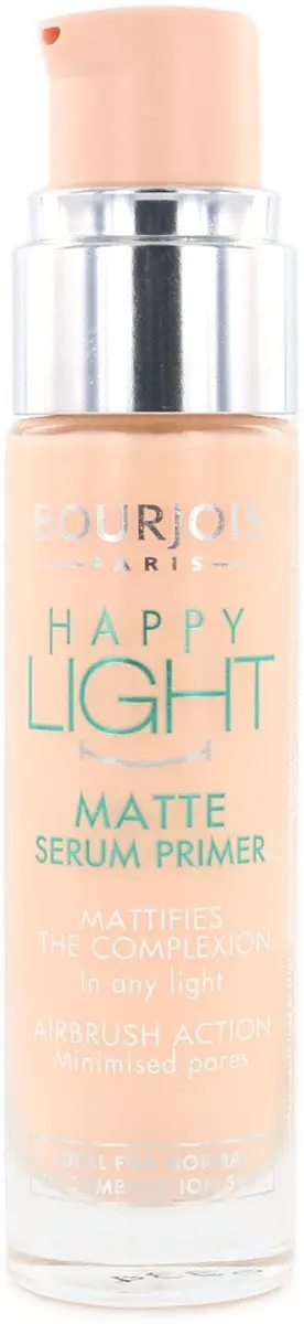 Bourjois Happy Light Matte Serum Primer 15ml