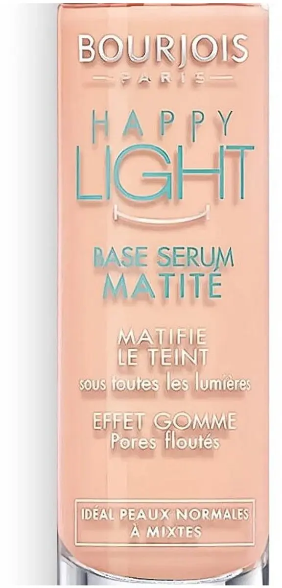 Bourjois Happy Light Matte Serum Primer 15ml