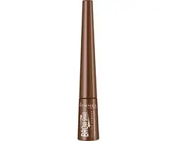 Rimmel London Brow This Way Brow Filling Powder Medium Brown 0.7g