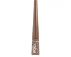 Rimmel London Brow This Way Brow Filling Powder Medium Brown 0.7g