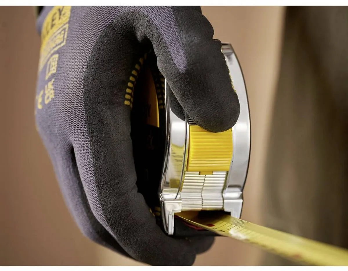 Stanley Rolbandmaat Powerlock 10m - 25mm - afbeelding 6 van 6