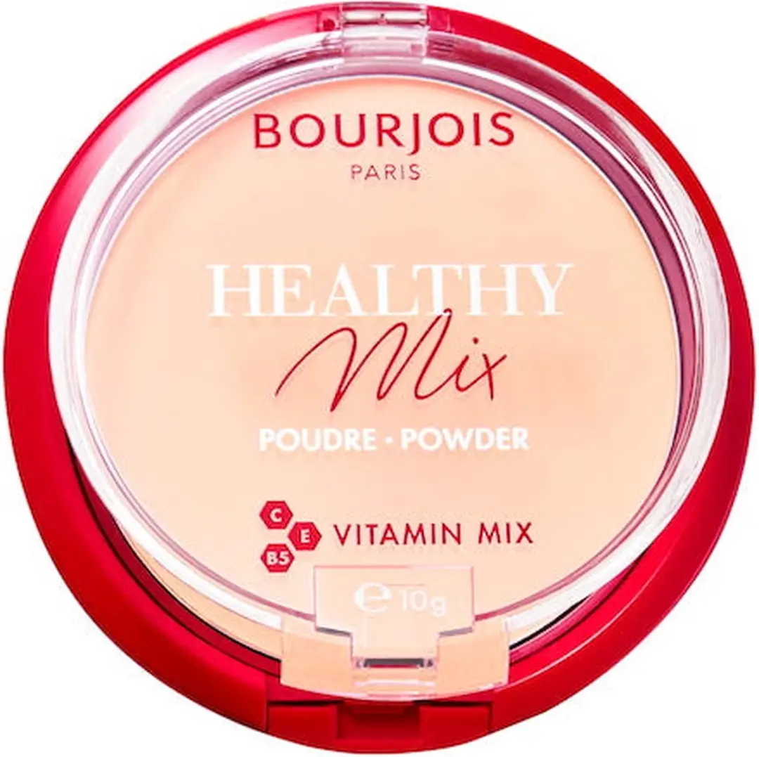 Bourjois Healthy Mix Powder 01 Porcelain - 10ml