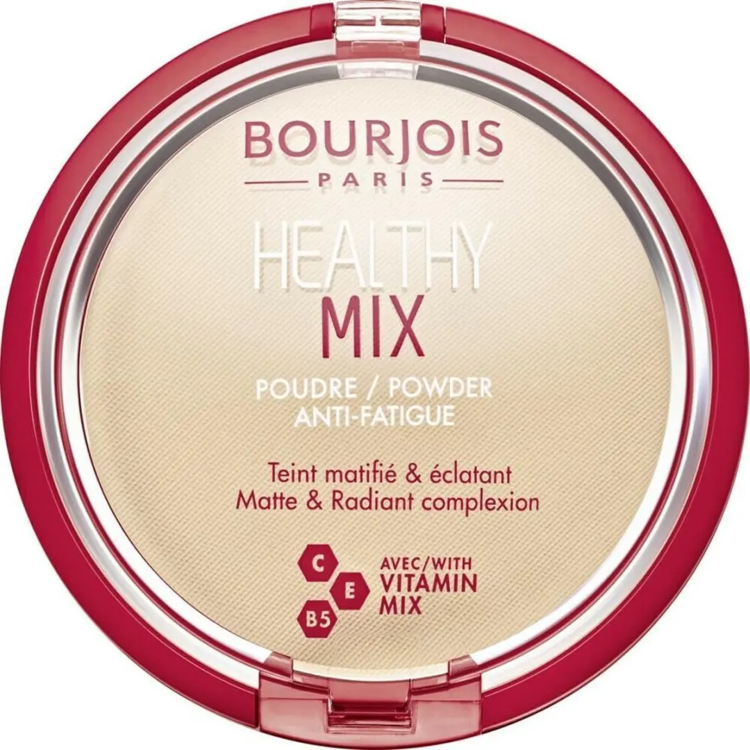 Bourjois Healthy Mix Powder 01 Porcelain - 10ml
