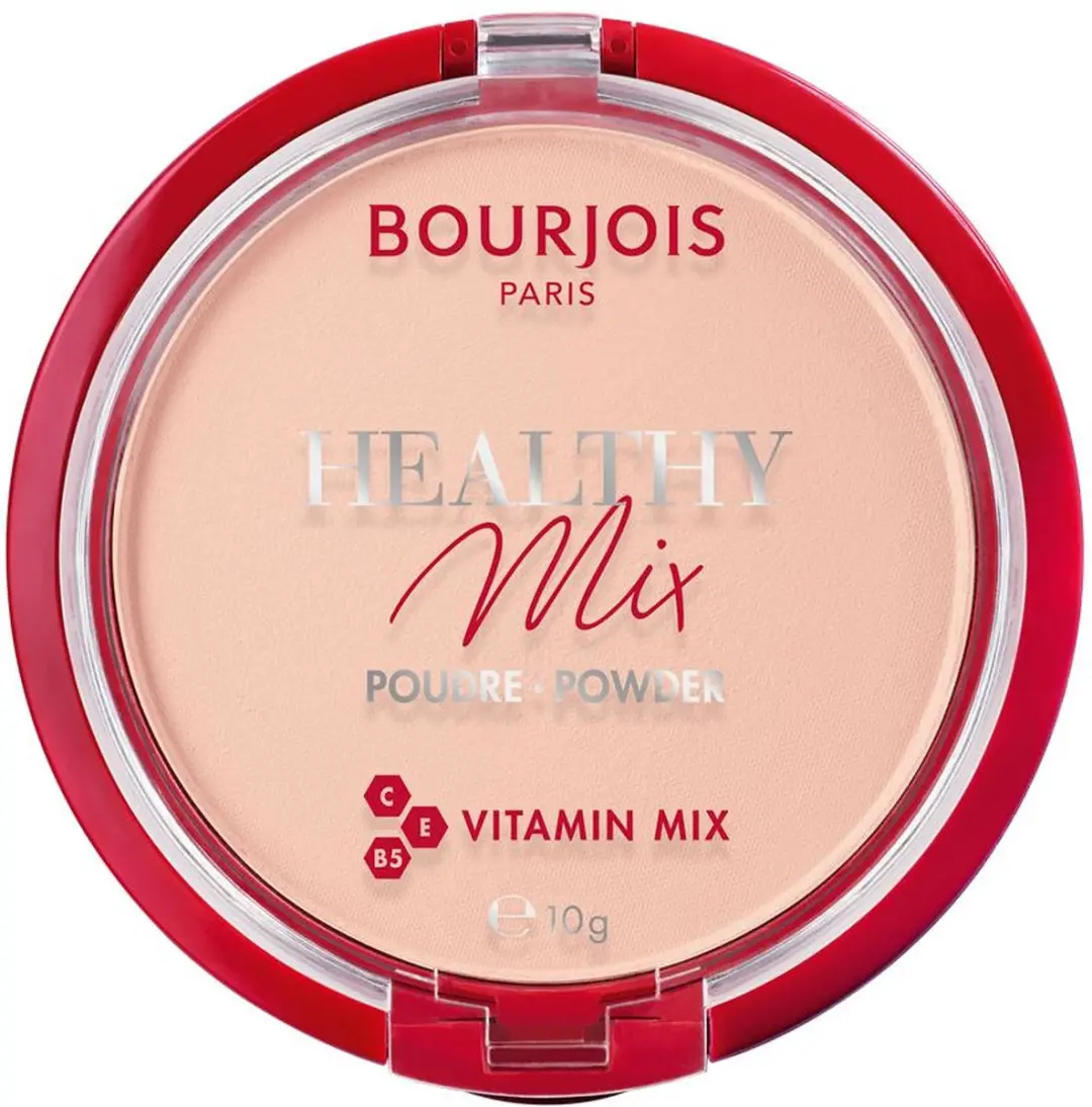 Bourjois Healthy Mix Powder 01 Porcelain