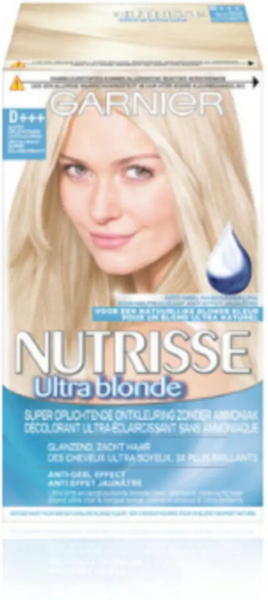 Garnier Nutrisse Ultra Blonde D+++ Haarverf