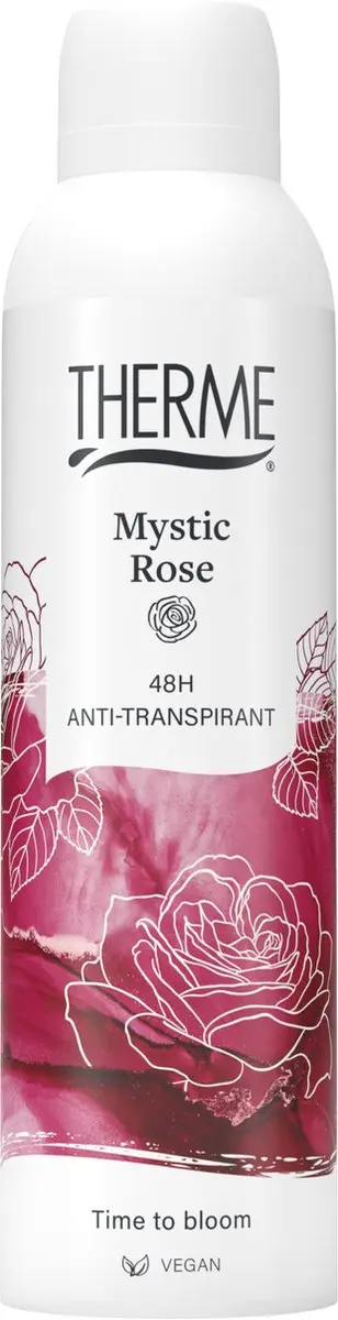 Therme Mystic Rose Anti-Transpirant 150ml