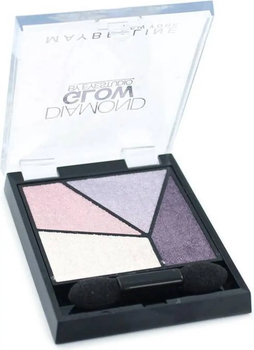 Maybelline Eyestudio Quads Diamond Glow Oogschaduw