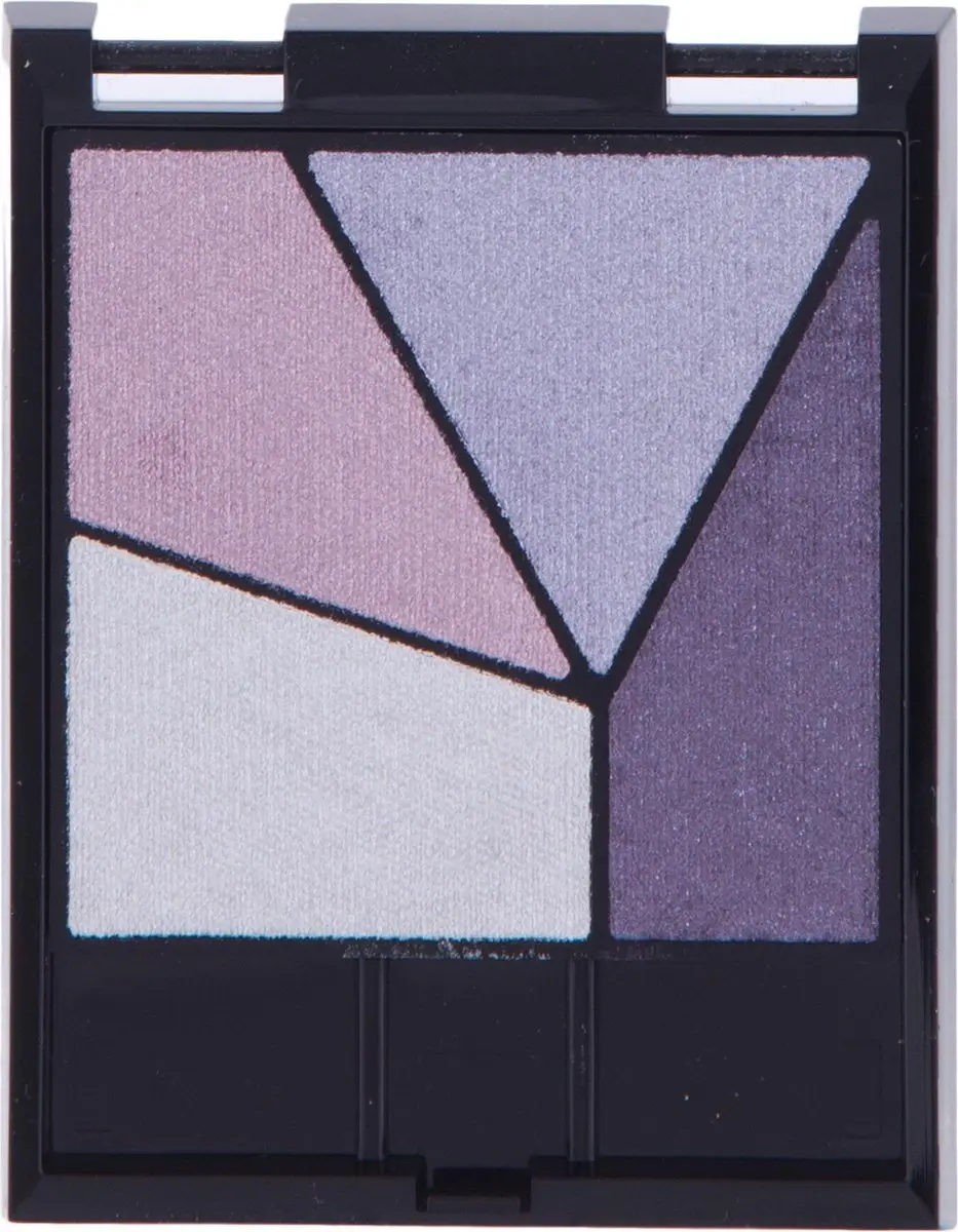 Maybelline Eyestudio Quads Diamond Glow Oogschaduw - Purple Drama