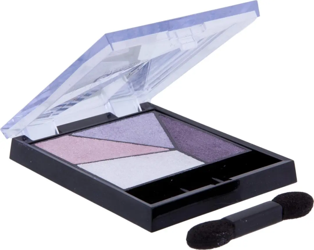 Maybelline Eyestudio Quads Diamond Glow Oogschaduw - Purple Drama
