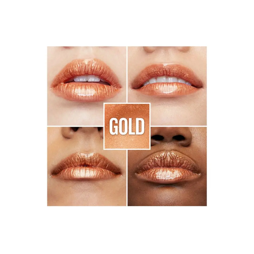 Maybelline Lifter Lipgloss 19 Gold - 3ml