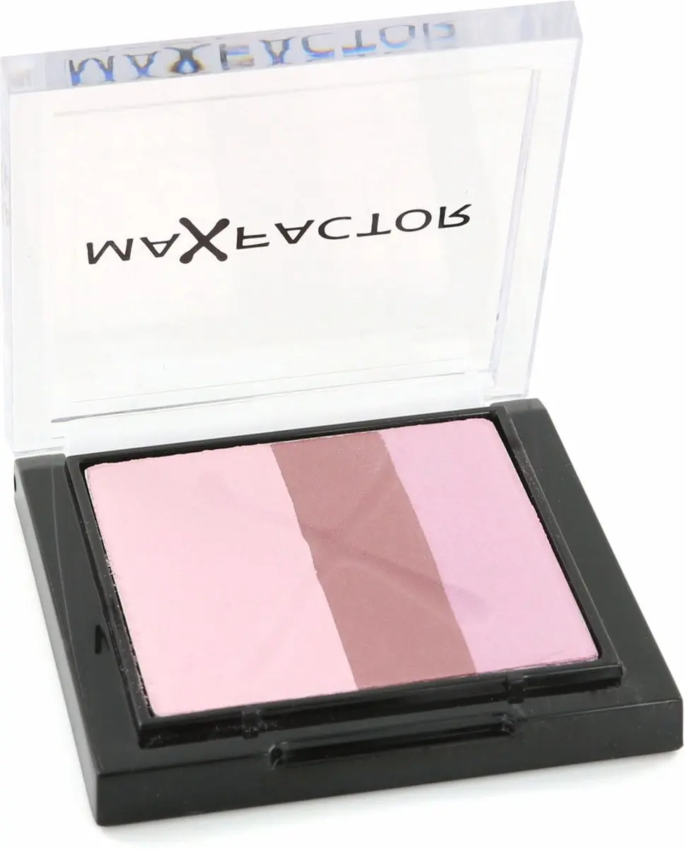 Max Factor Max Effects Trio Oogschaduw Sweet Pink