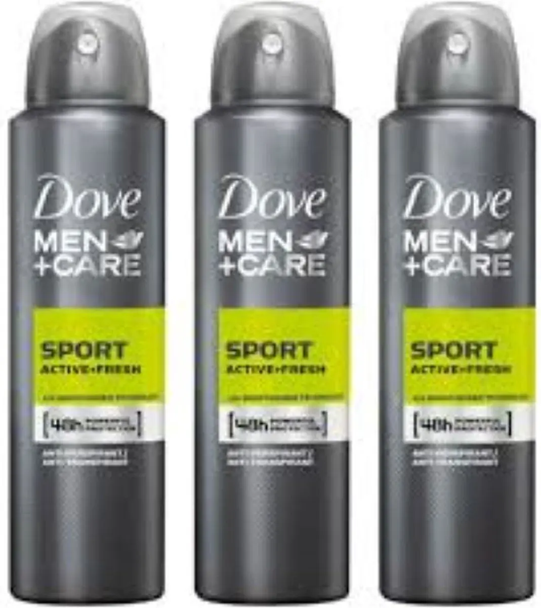 Dove Men+Care Sport Deo Spray 450ml