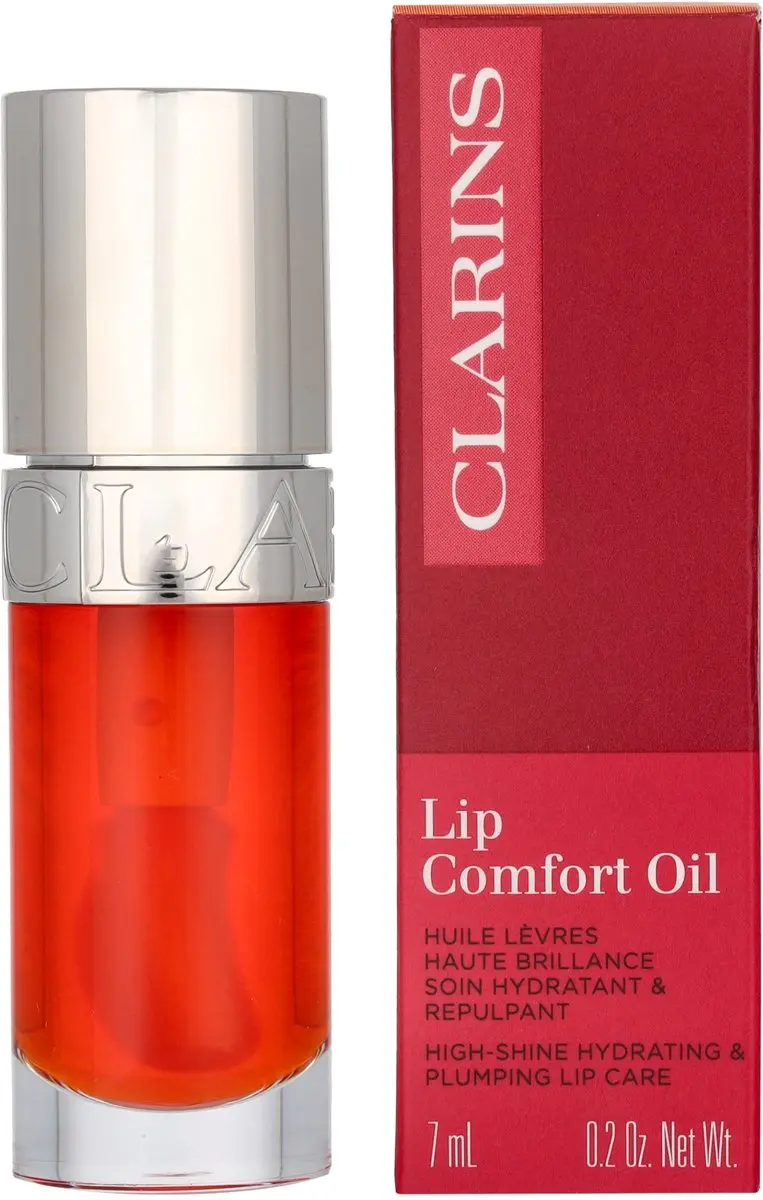 Clarins Lip Oil #05 Apricot 7ml