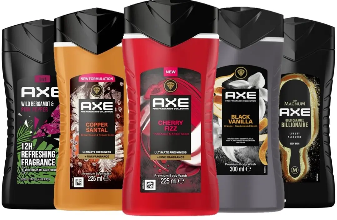 Axe Douchegel TRY OUT