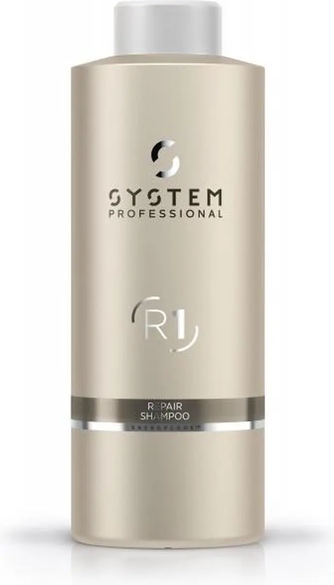 Wella Professionals System Professional Repair Shampoo 1000ml