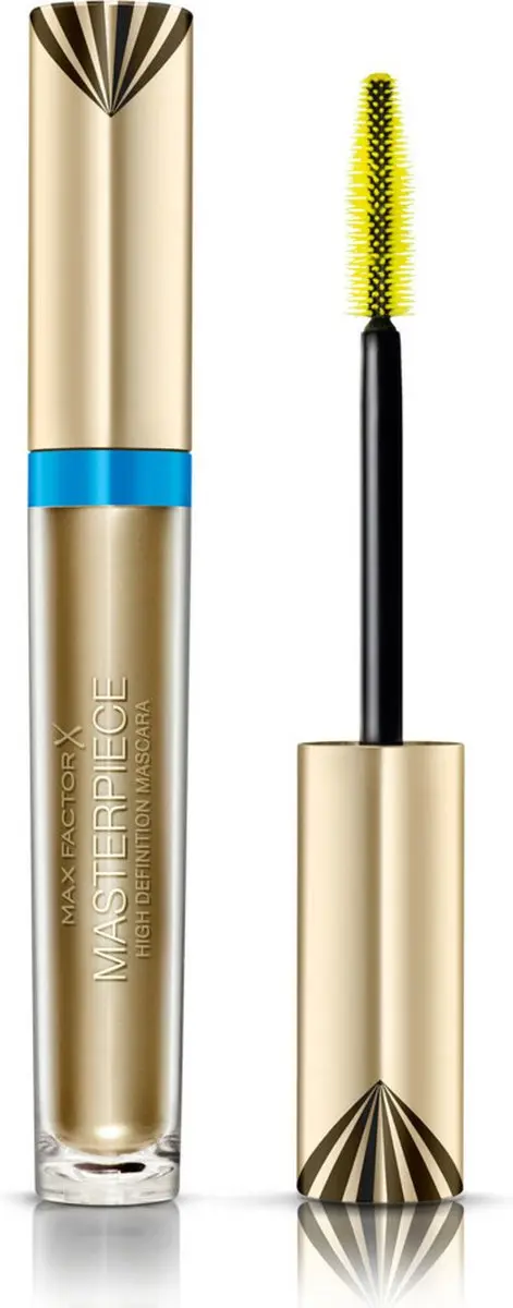 Max Factor Masterpiece Mascara 001 Zwart - 3 Stuks