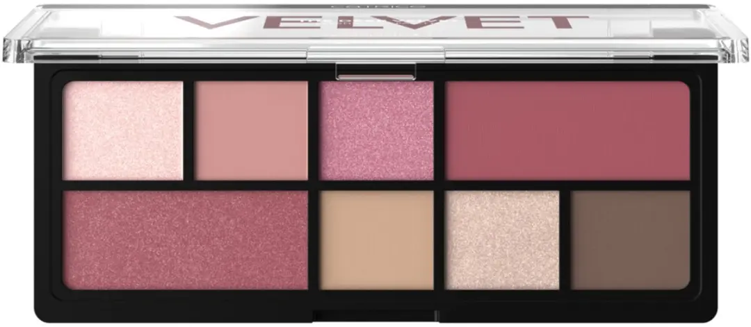 Catrice Eyeshadow Palette The Deep Velvet