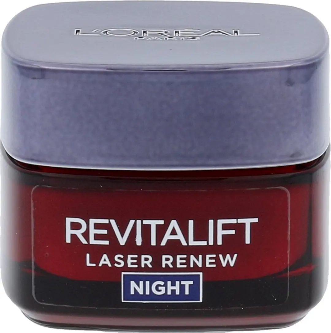 L'Oréal Paris Revitalift Laser Renew Nachtcrème 50ml