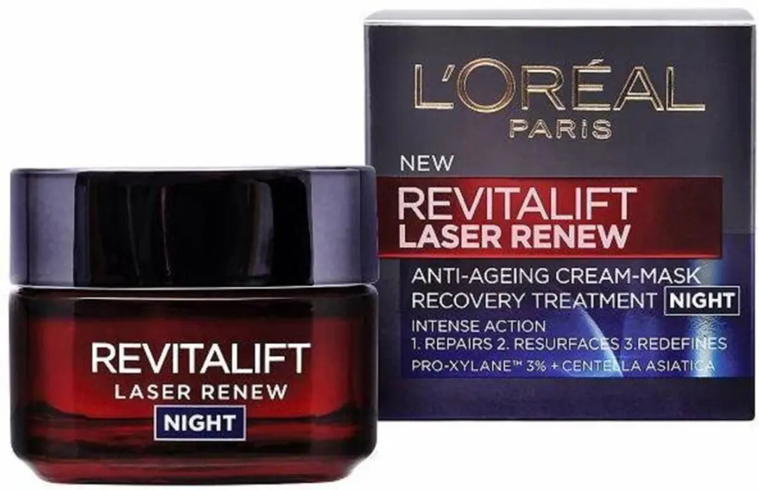 L'Oréal Paris Revitalift Laser Renew Nachtcrème 50ml
