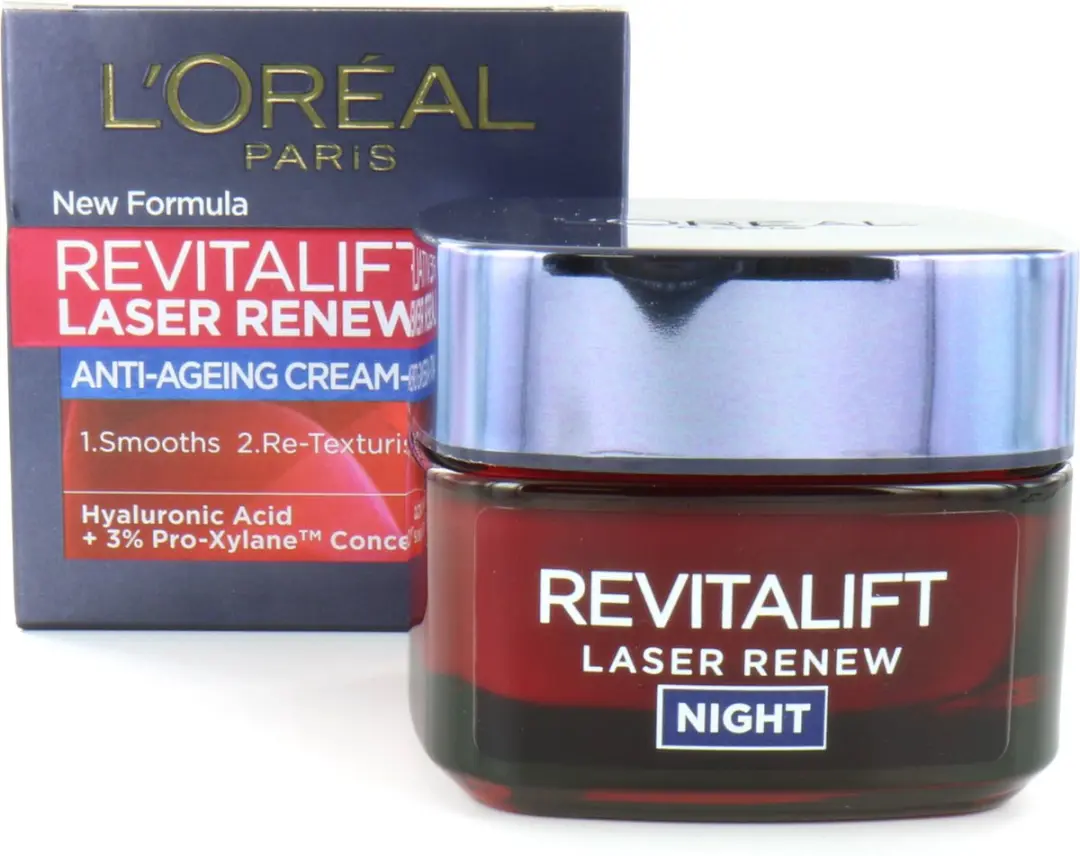L'Oréal Paris Revitalift Laser Renew Nachtcrème 50ml