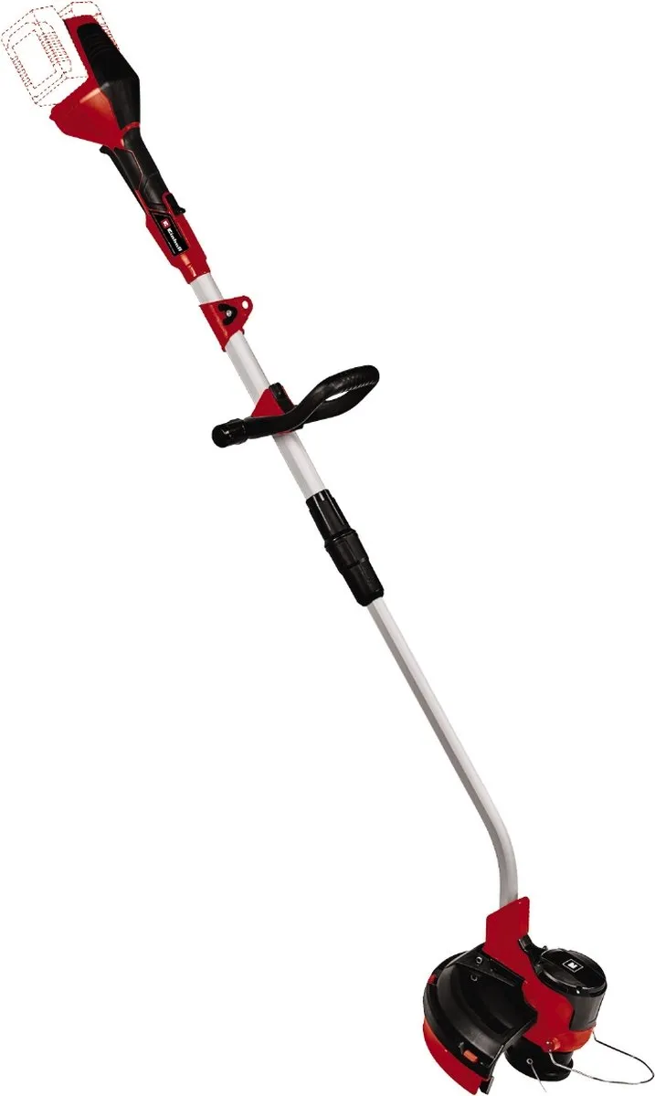 Einhell Accu Grastrimmer GE-CT 36/30 Li E-Solo - 36V - 30cm Maaidiameter