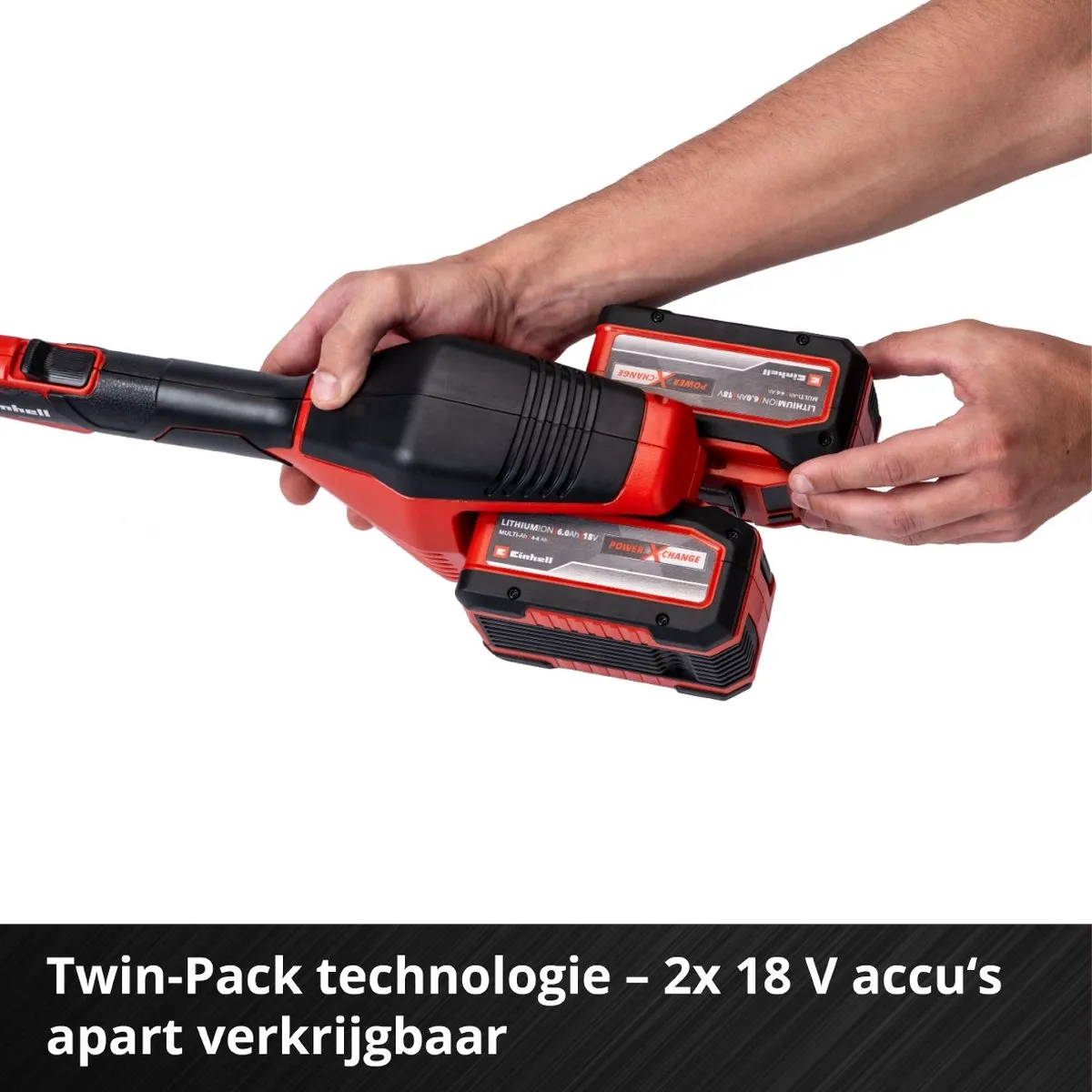Einhell Accu Grastrimmer GE-CT 36/30 Li E-Solo - 36V - 30cm Maaidiameter