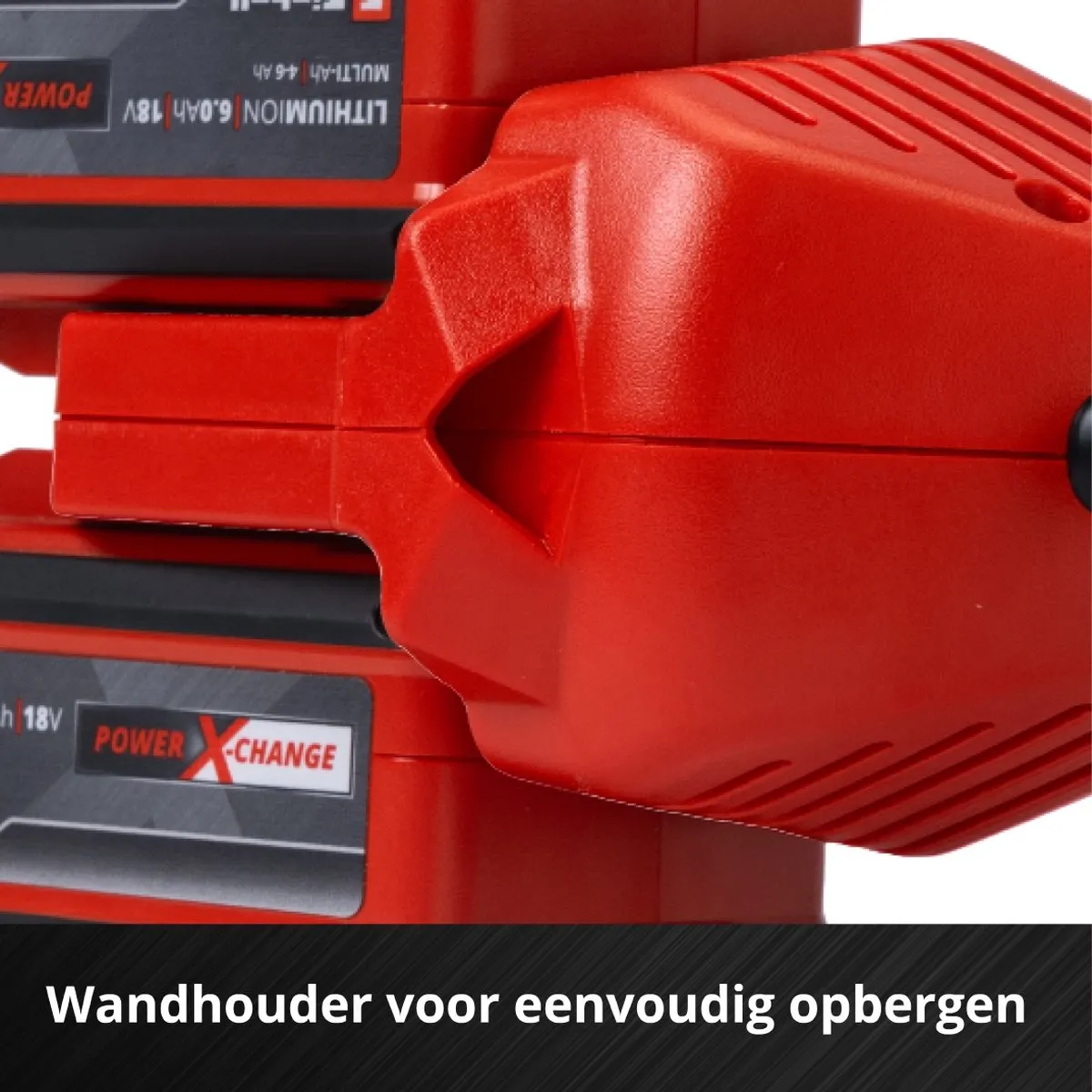 Einhell Accu Grastrimmer GE-CT 36/30 Li E-Solo - 36V - 30cm Maaidiameter