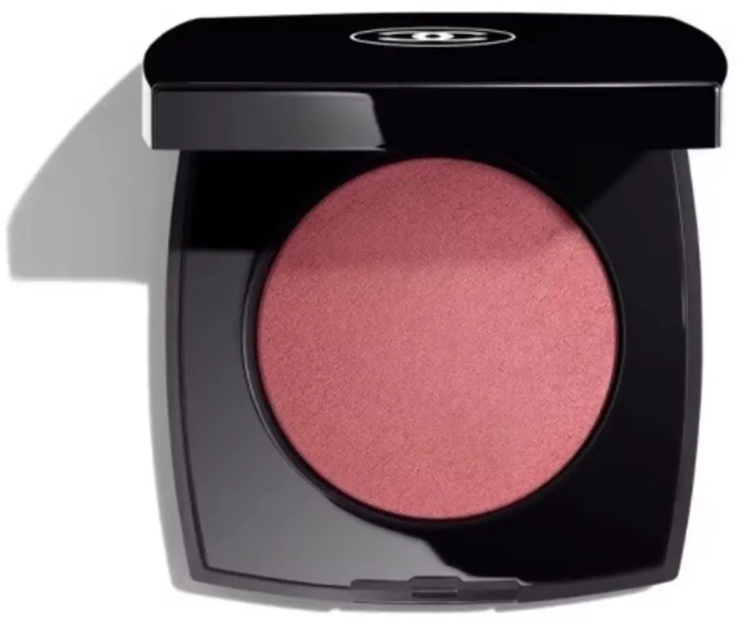 Chanel Joues Contraste Intense Cream-to-Powder Blush Rose Ardent
