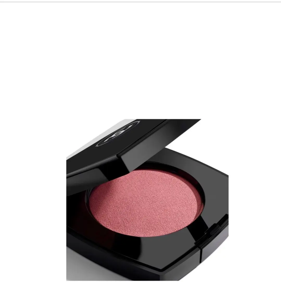 Chanel Joues Contraste Intense Cream-to-Powder Blush Rose Ardent