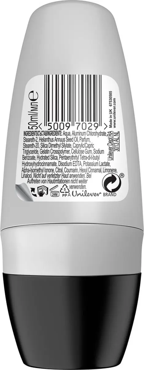 Rexona Deo Roll On Quantum 50ml