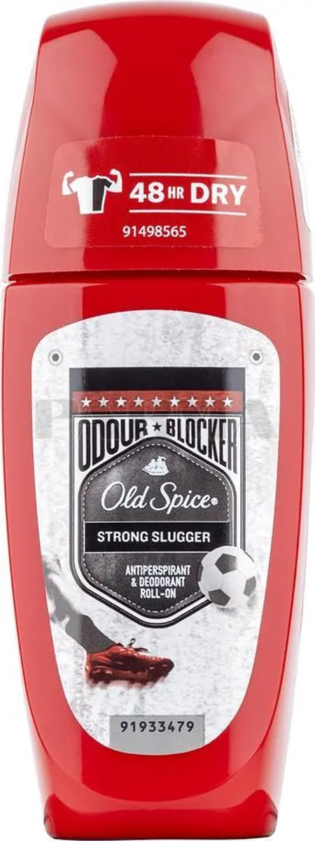 Old Spice Strong Slugger Roll-on