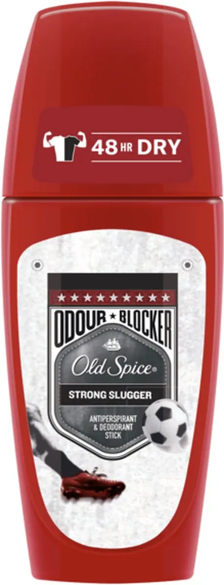Old Spice Strong Slugger Roll-on - 6x50ml