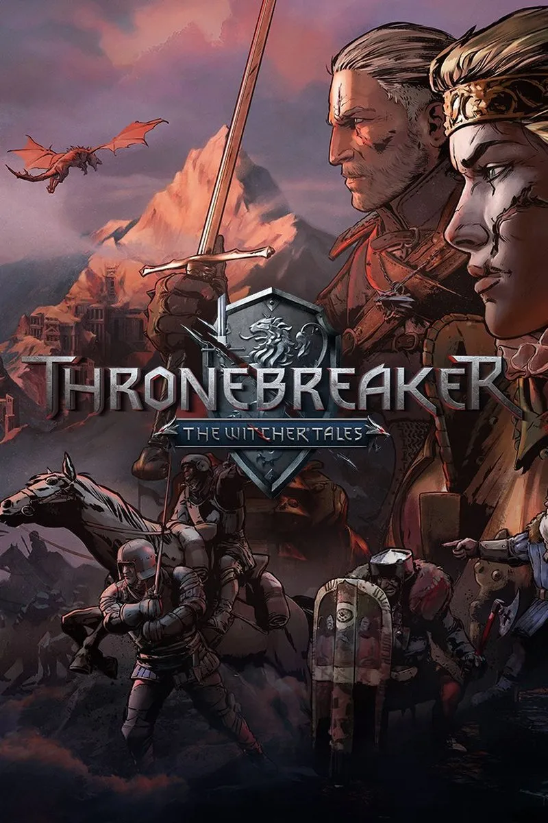 Bandai Namco Thronebreaker: The Witcher Tales - Xbox One Download