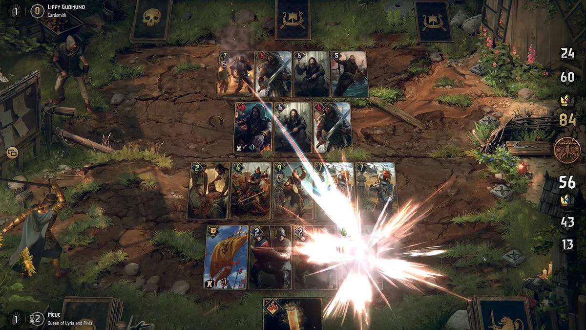 Bandai Namco Thronebreaker: The Witcher Tales - Xbox One Download