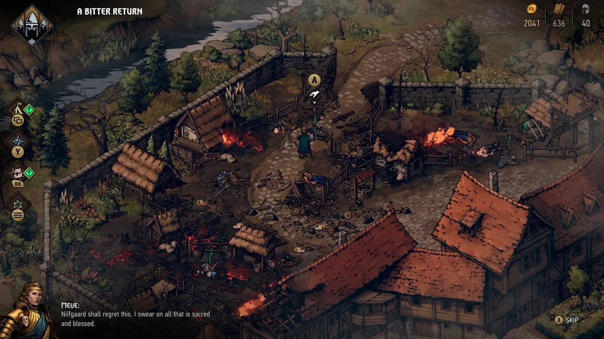 Bandai Namco Thronebreaker: The Witcher Tales - Xbox One Download