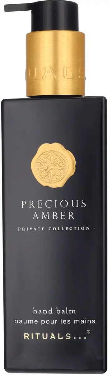 Rituals Precious Amber Hand Balm 175ml