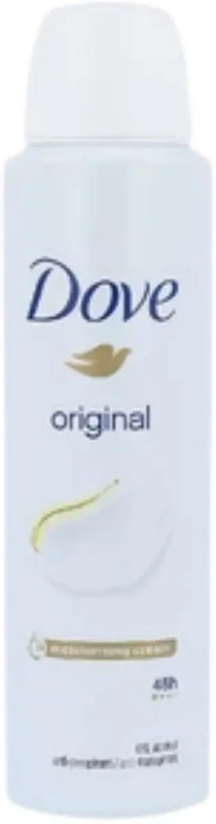 Dove Deo Spray Original 150ml